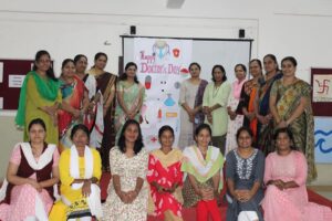 Read more about the article DOCTOR’S DAY CELEBRATION AT DNYANADA