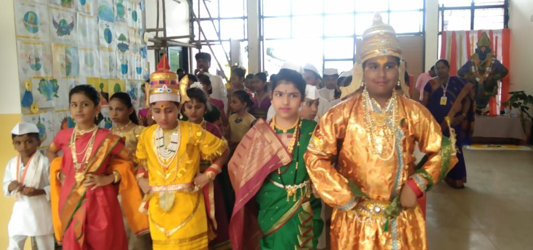 Read more about the article Ashadhi Ekadashi celebration at Dnyanada Pokhari