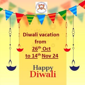 Read more about the article Diwali vacation