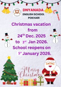 Read more about the article Christmas Vacation