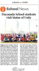 Read more about the article Visit to Statue of Unity