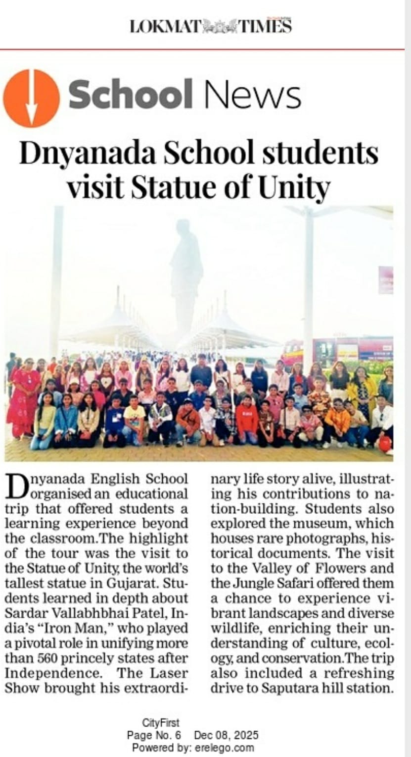 Read more about the article Visit to Statue of Unity