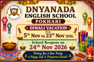 Read more about the article DIWALI VACATION